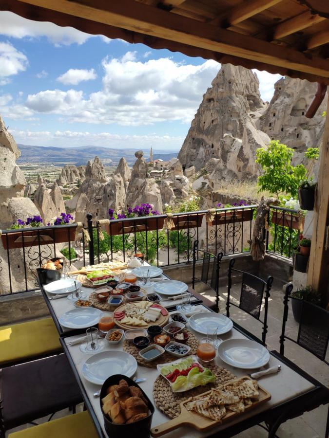 Zen Cappadocia Üçhisar Exterior foto