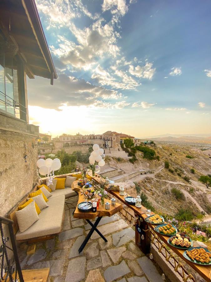 Zen Cappadocia Üçhisar Exterior foto