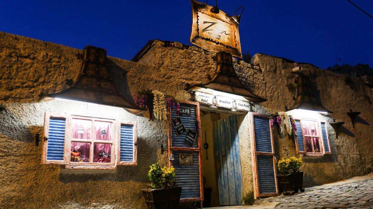 Zen Cappadocia Üçhisar Exterior foto