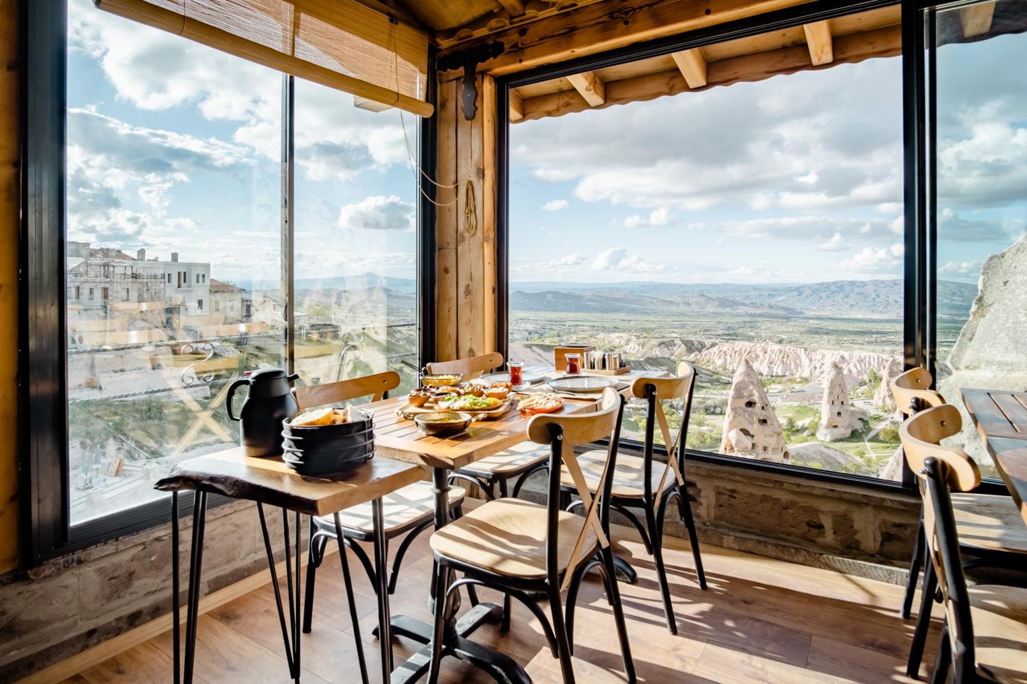 Zen Cappadocia Üçhisar Exterior foto