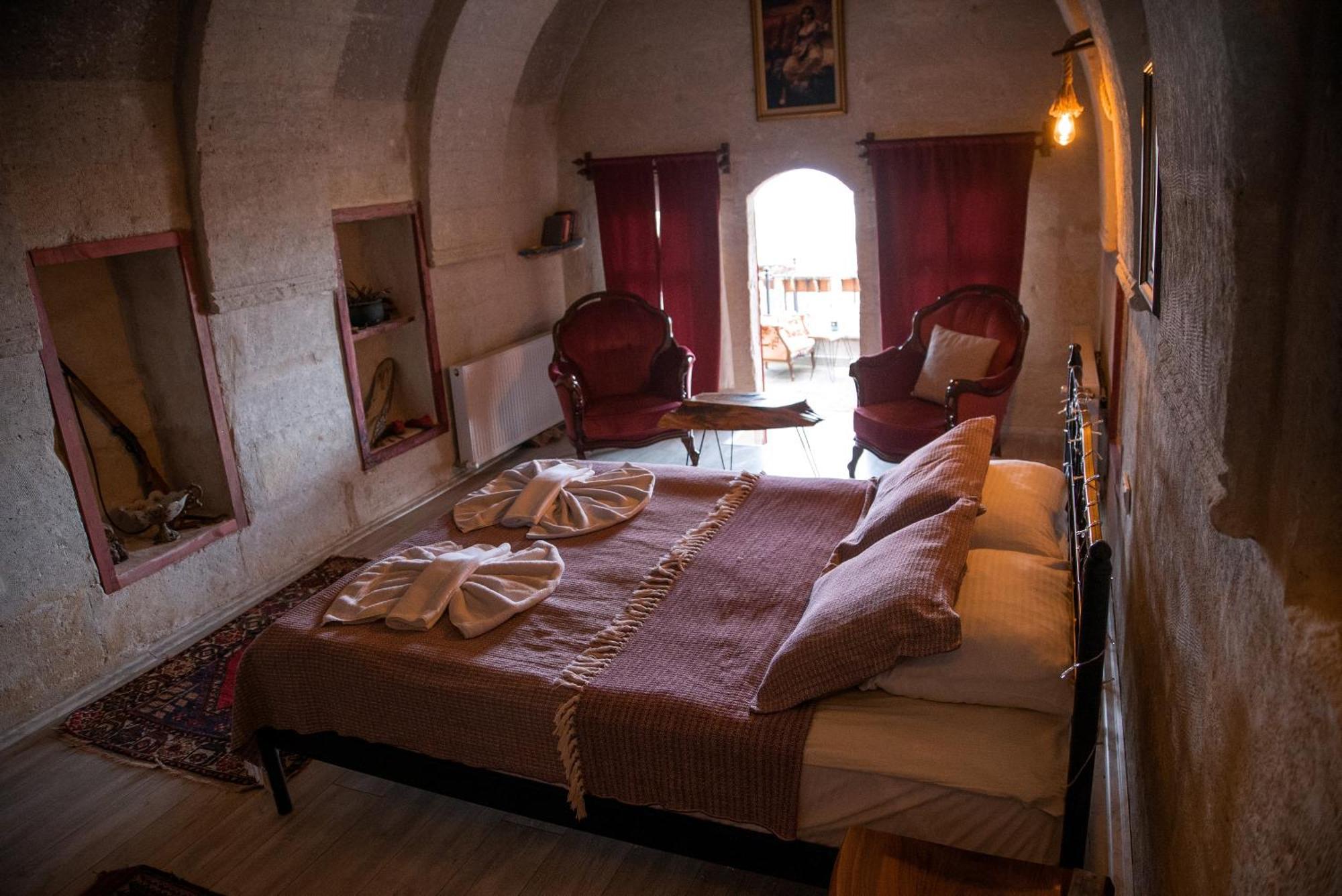 Zen Cappadocia Üçhisar Exterior foto